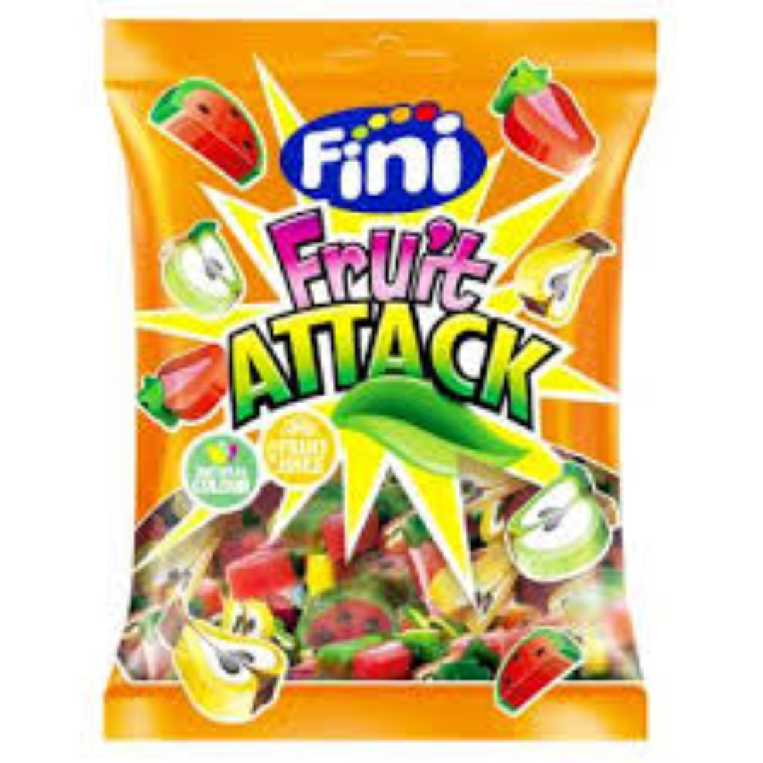 FINI FRUIT ATTACK 100G